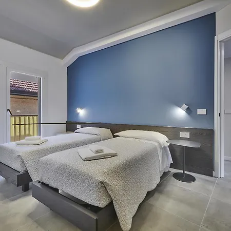 アパート Casa Posta *