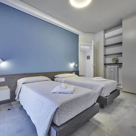 アパート Casa Posta ヴァレンナ