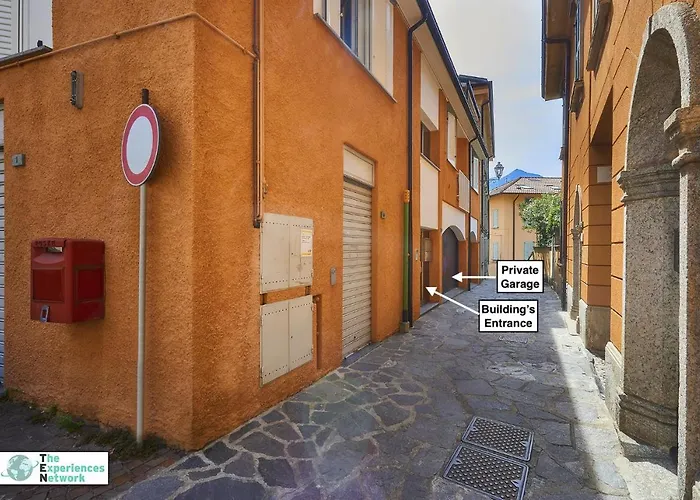 Lägenhet Casa Posta Varenna