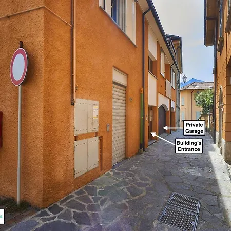 Apartamento Casa Posta Varenna