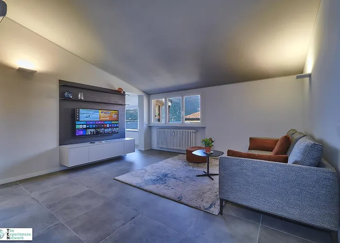 Casa Posta Apartman Varenna