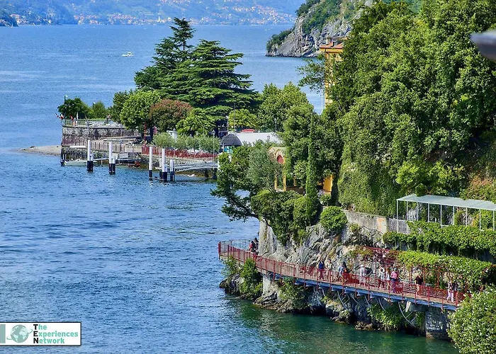 Casa Posta Apartman Varenna